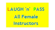 Laugh N Pass All Female Instructors Driving School
