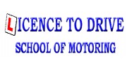 Licence To Drive School Of Motoring